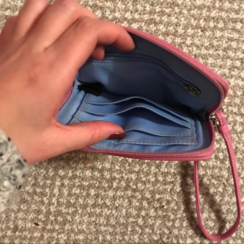 Coach Wristlet - Picture 2 of 8